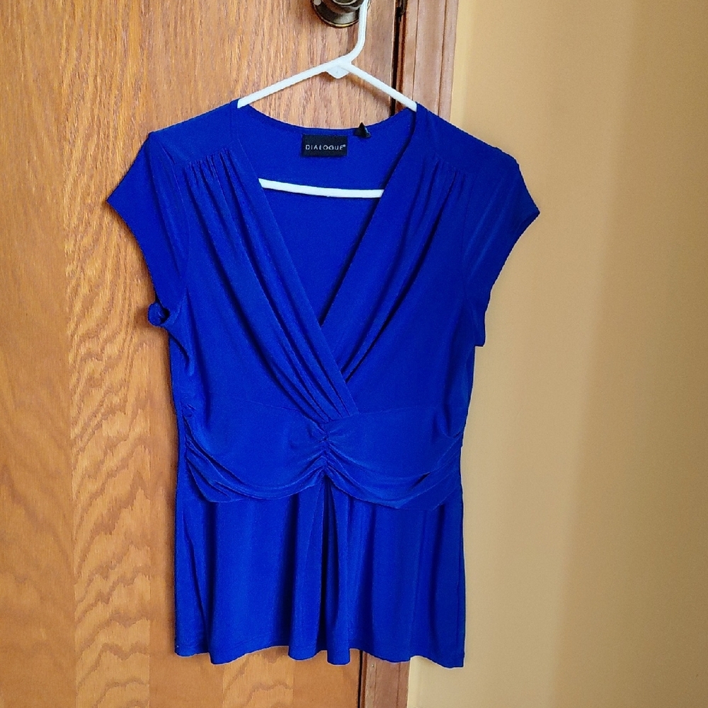 Blue Top